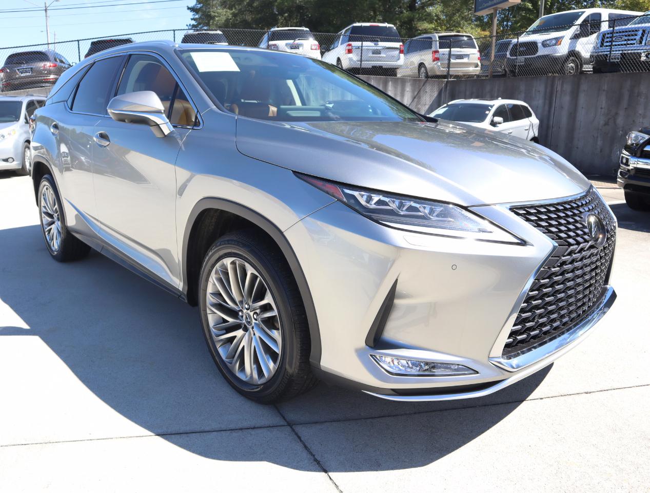 Lexus RX 350L Luxury AWD 2021