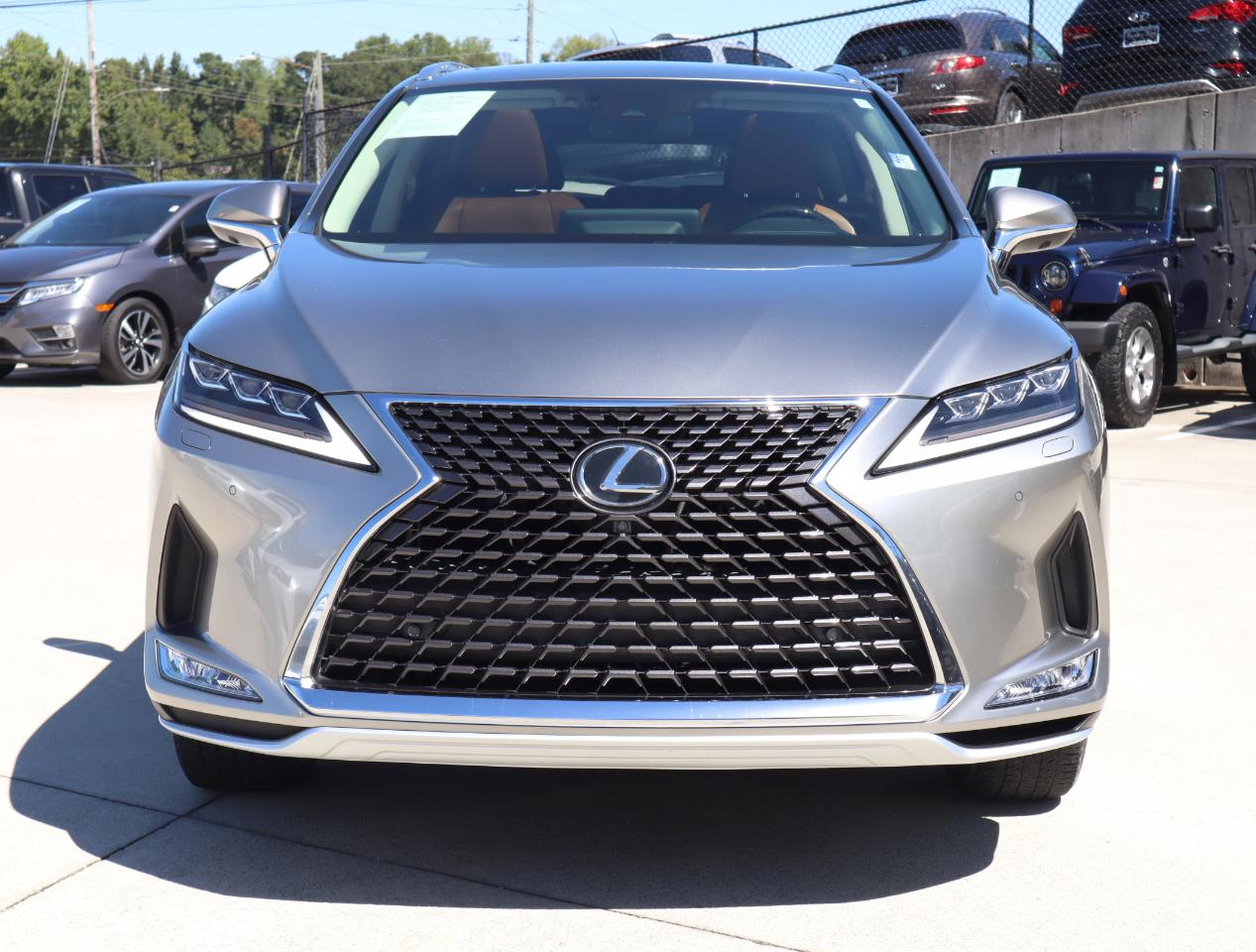 Lexus RX 350L Luxury AWD 2021