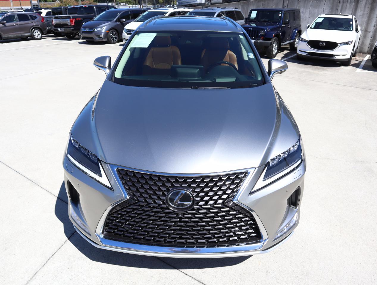Lexus RX 350L Luxury AWD 2021