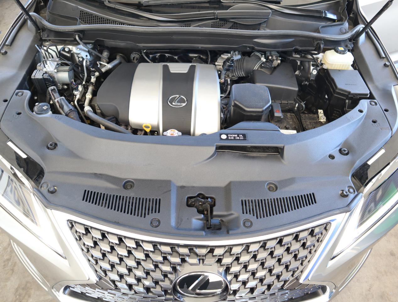 Lexus RX 350L Luxury AWD 2021