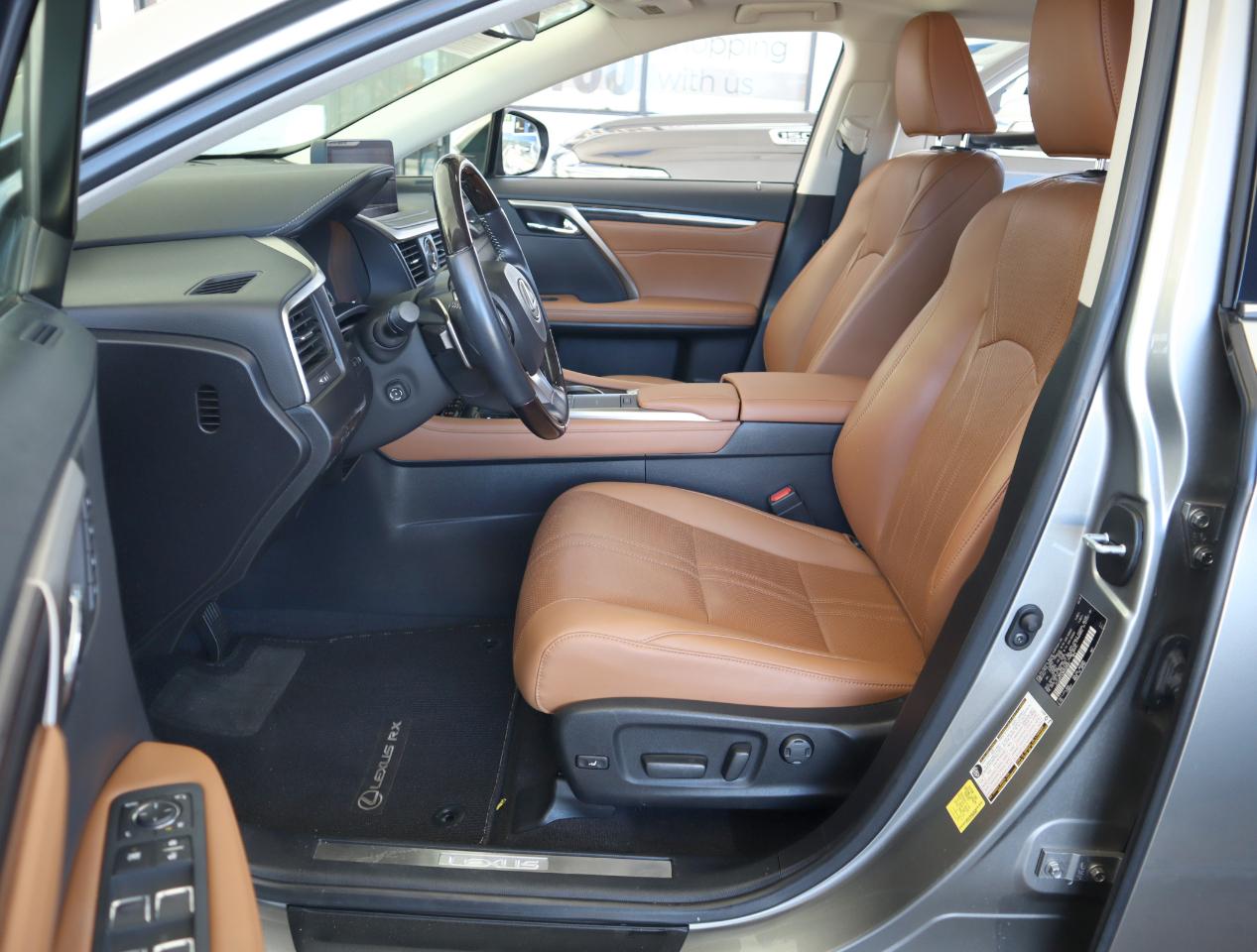 Lexus RX 350L Luxury AWD 2021