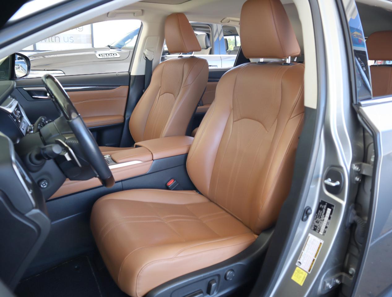 Lexus RX 350L Luxury AWD 2021