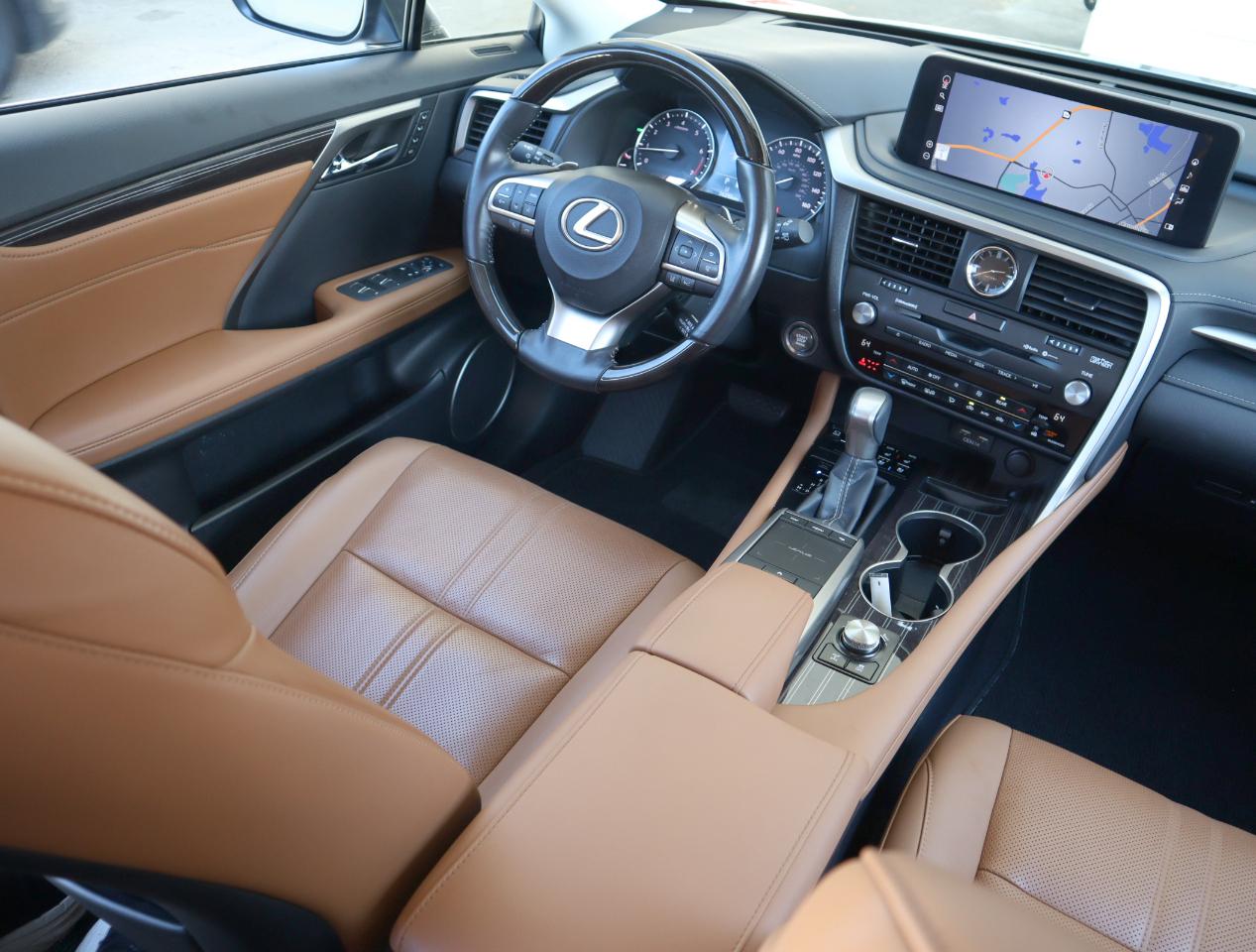 Lexus RX 350L Luxury AWD 2021