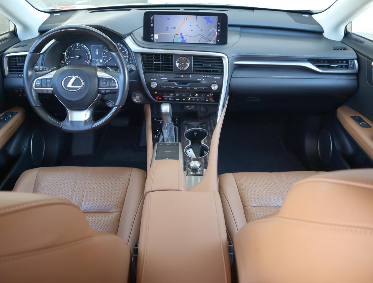 Lexus RX 350L Luxury AWD 2021