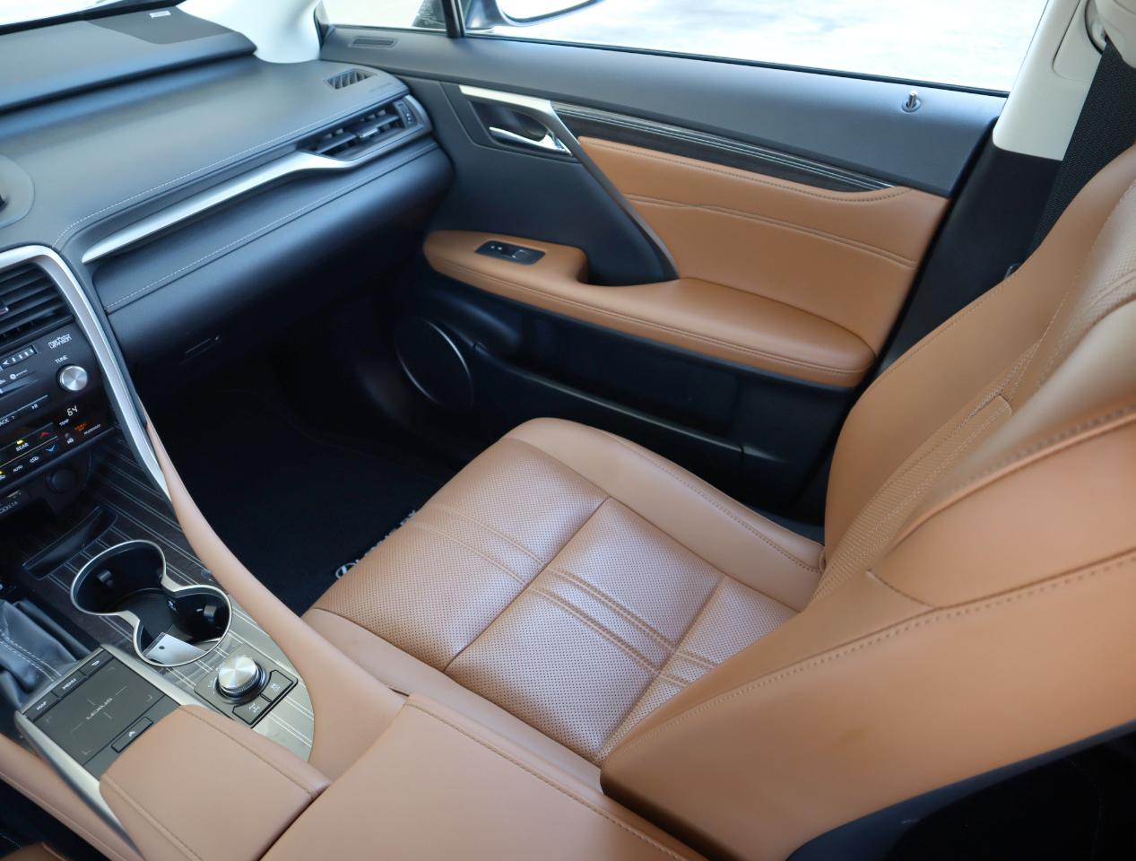 Lexus RX 350L Luxury AWD 2021