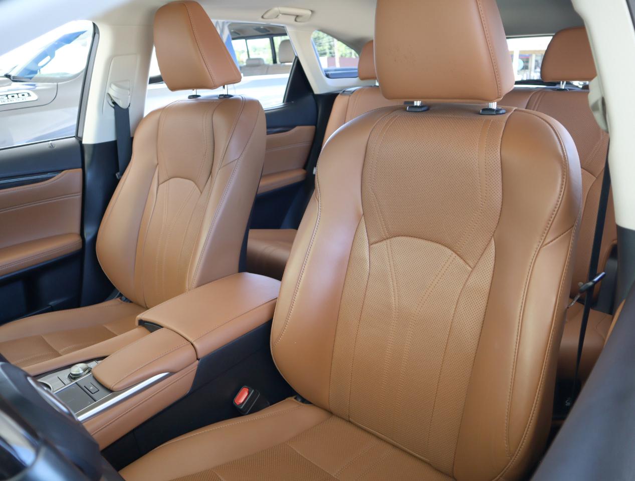 Lexus RX 350L Luxury AWD 2021
