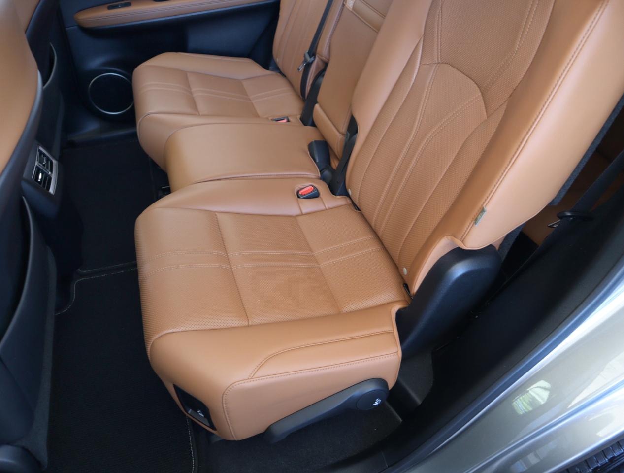 Lexus RX 350L Luxury AWD 2021