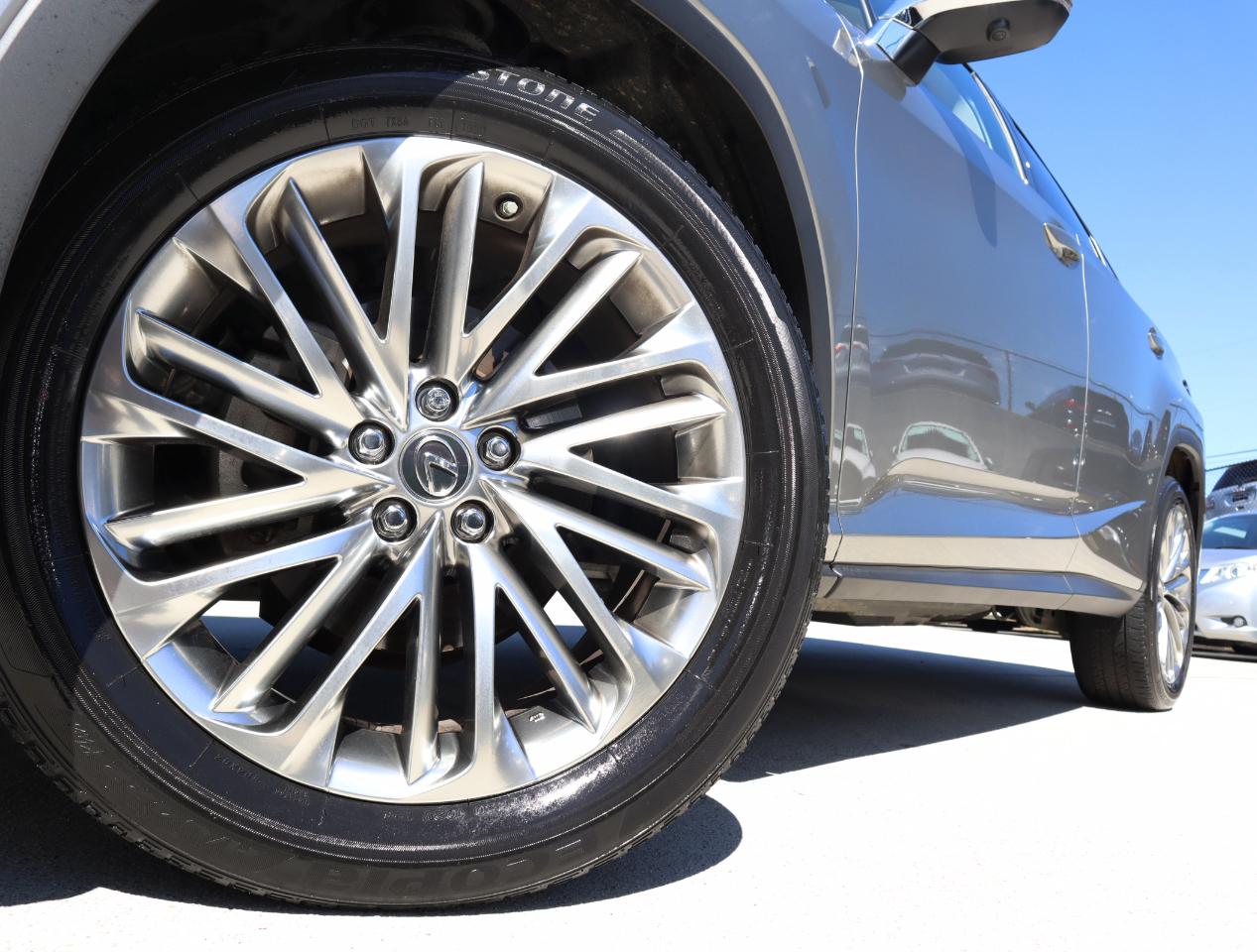 Lexus RX 350L Luxury AWD 2021
