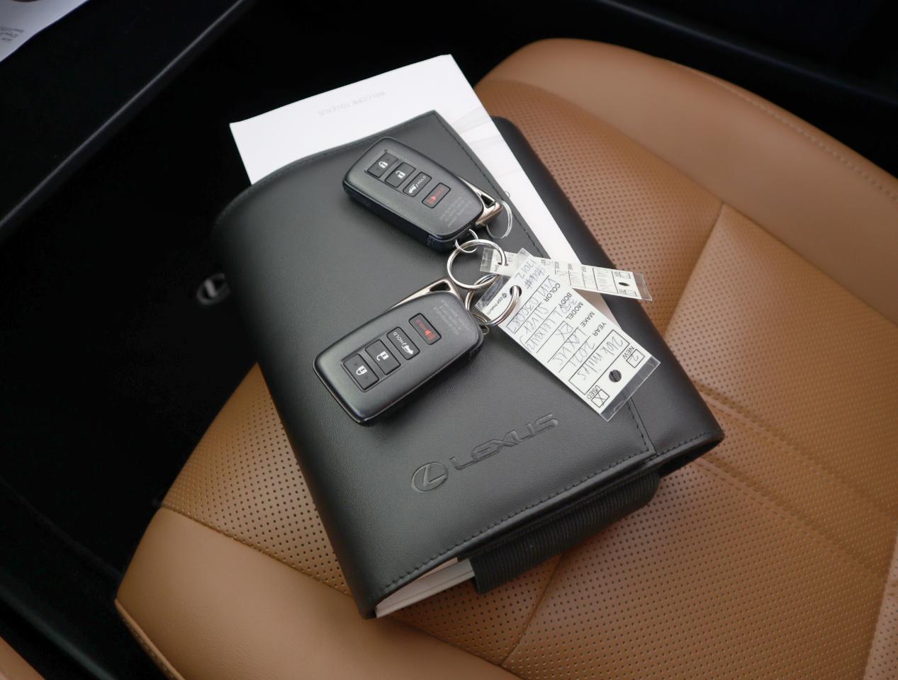 Lexus RX 350L Luxury AWD 2021