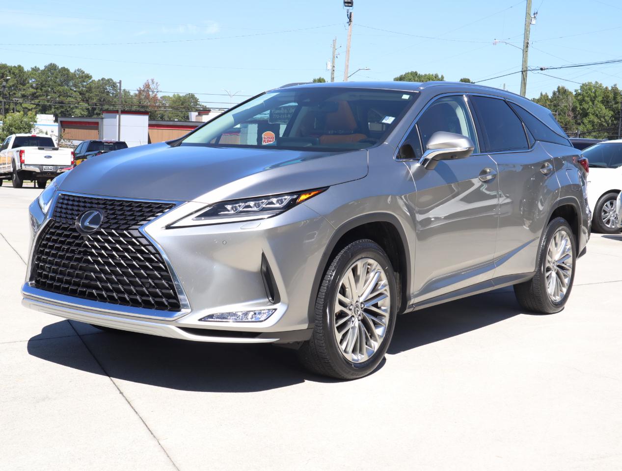 Lexus RX 350L Luxury AWD 2021