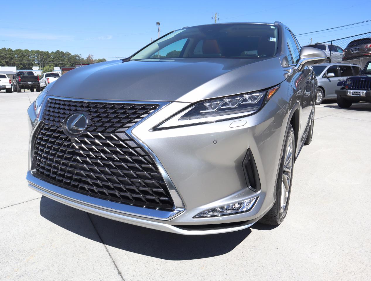 Lexus RX 350L Luxury AWD 2021
