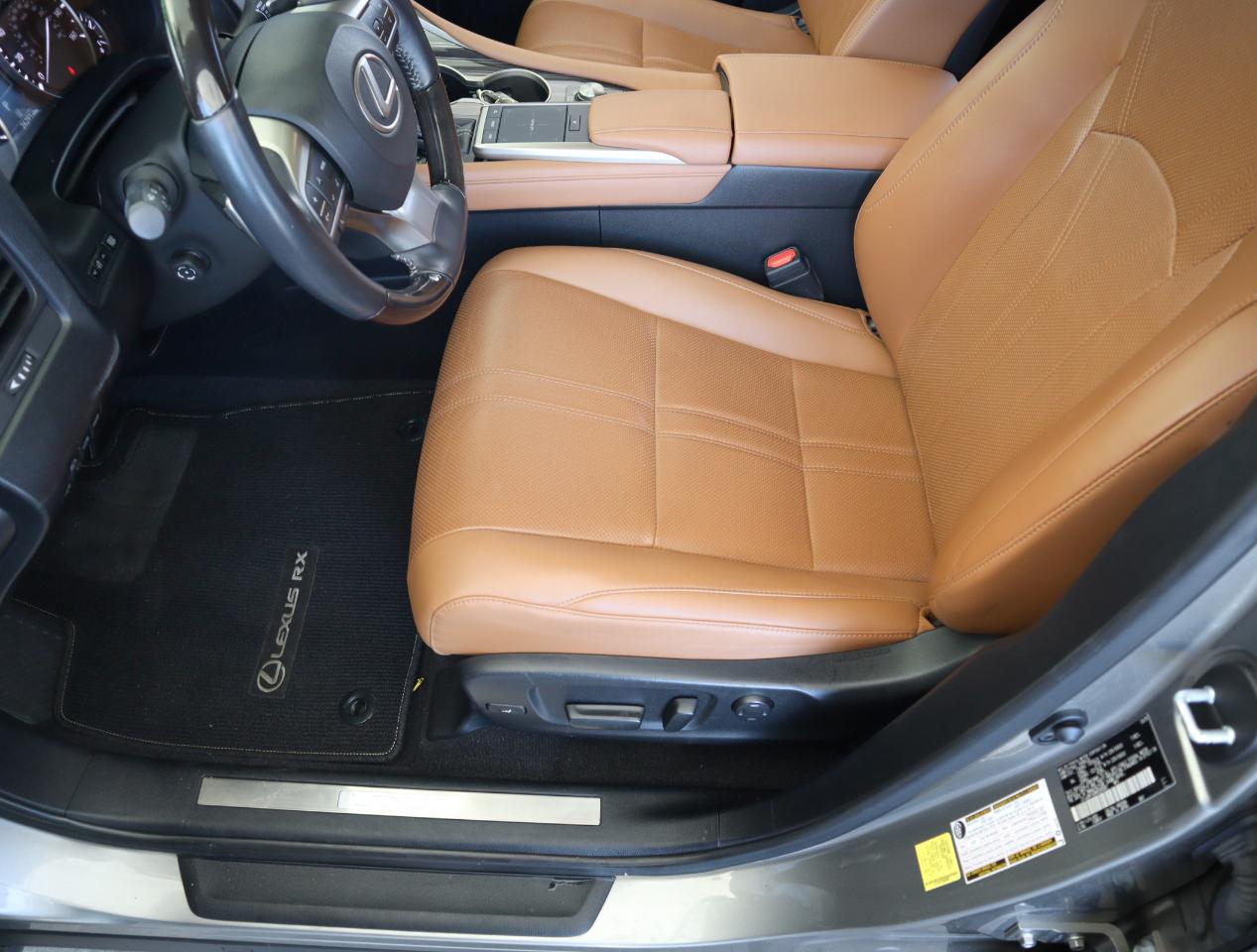 Lexus RX 350L Luxury AWD 2021