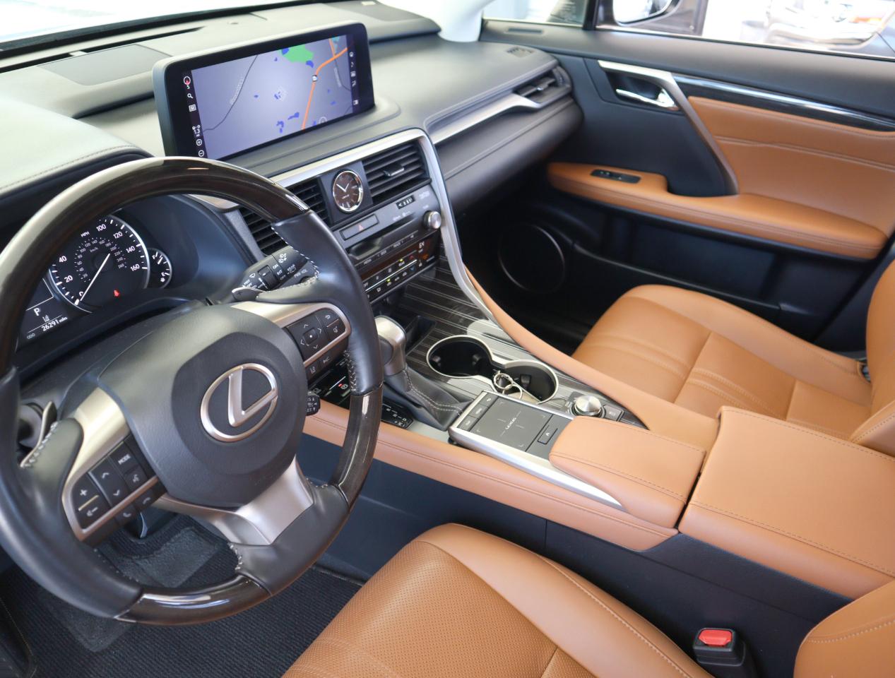 Lexus RX 350L Luxury AWD 2021