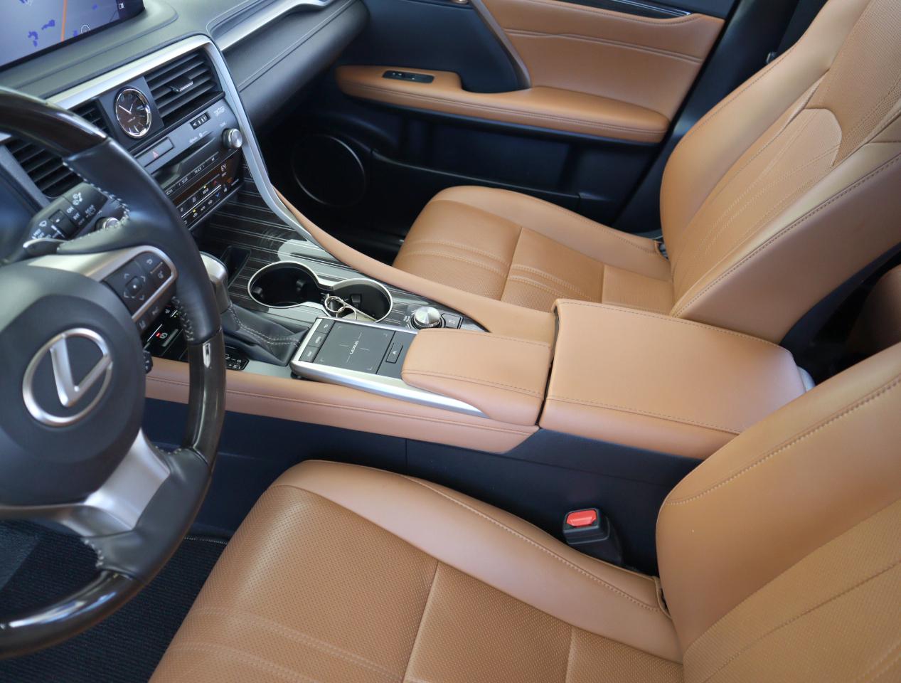 Lexus RX 350L Luxury AWD 2021
