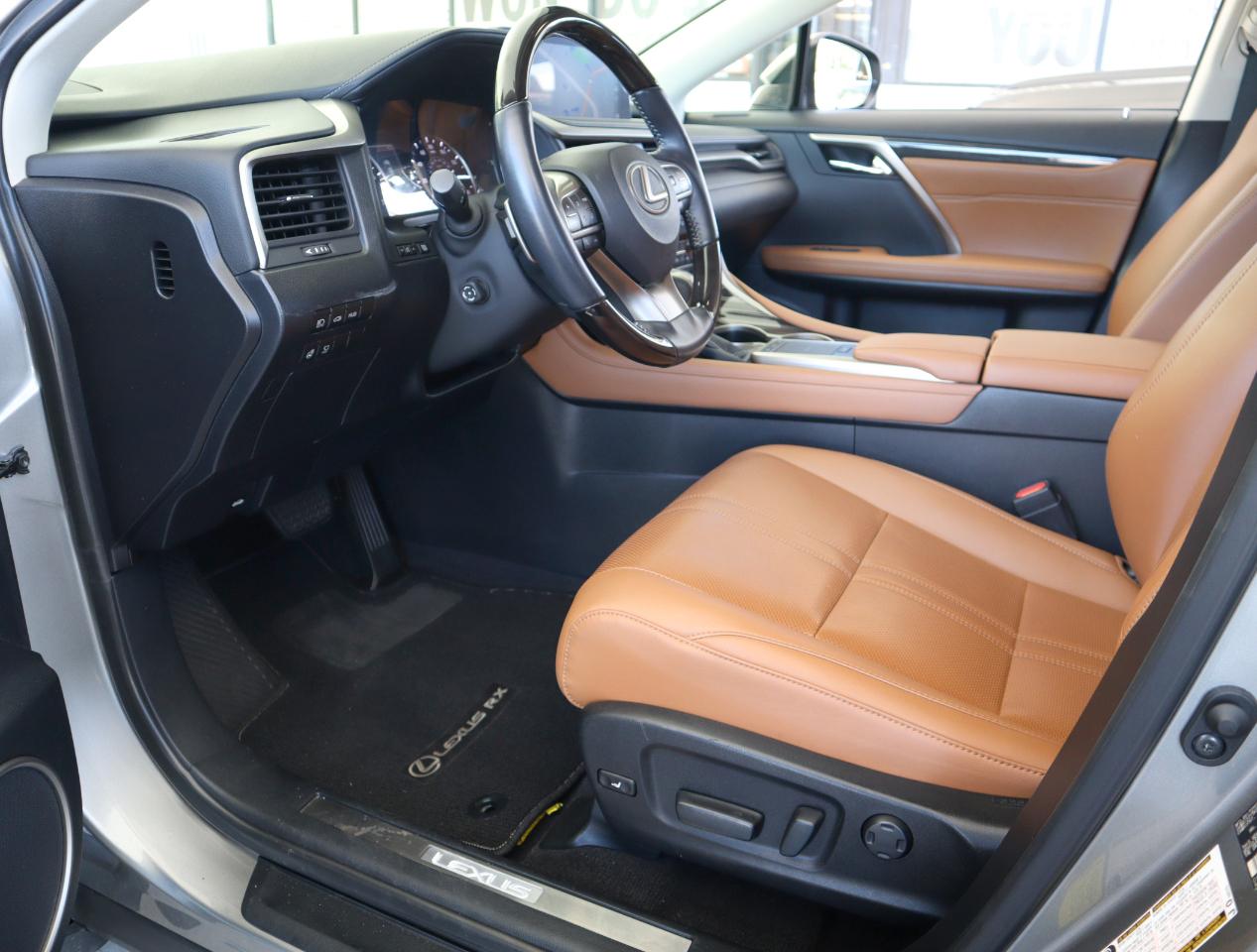 Lexus RX 350L Luxury AWD 2021