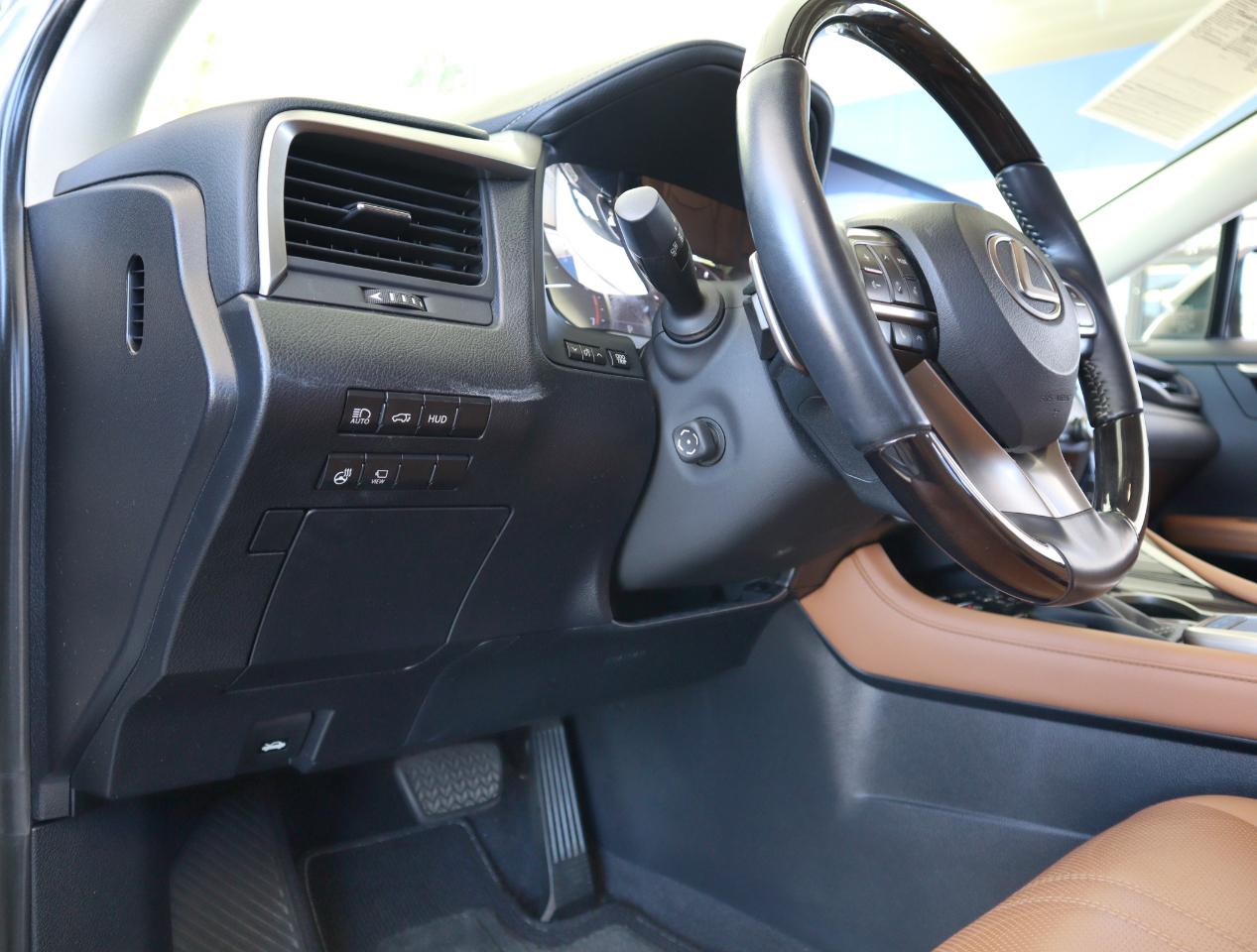Lexus RX 350L Luxury AWD 2021