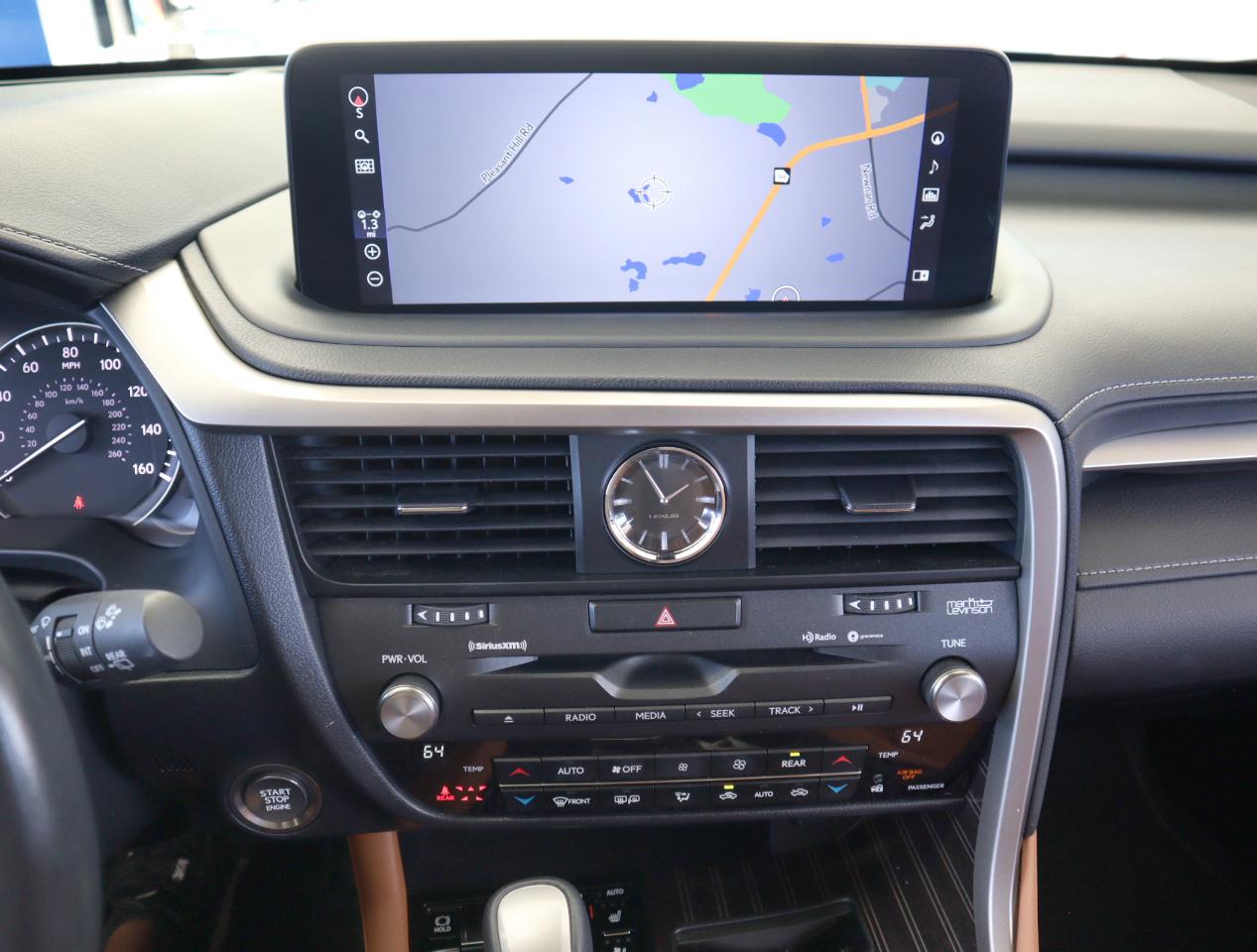 Lexus RX 350L Luxury AWD 2021