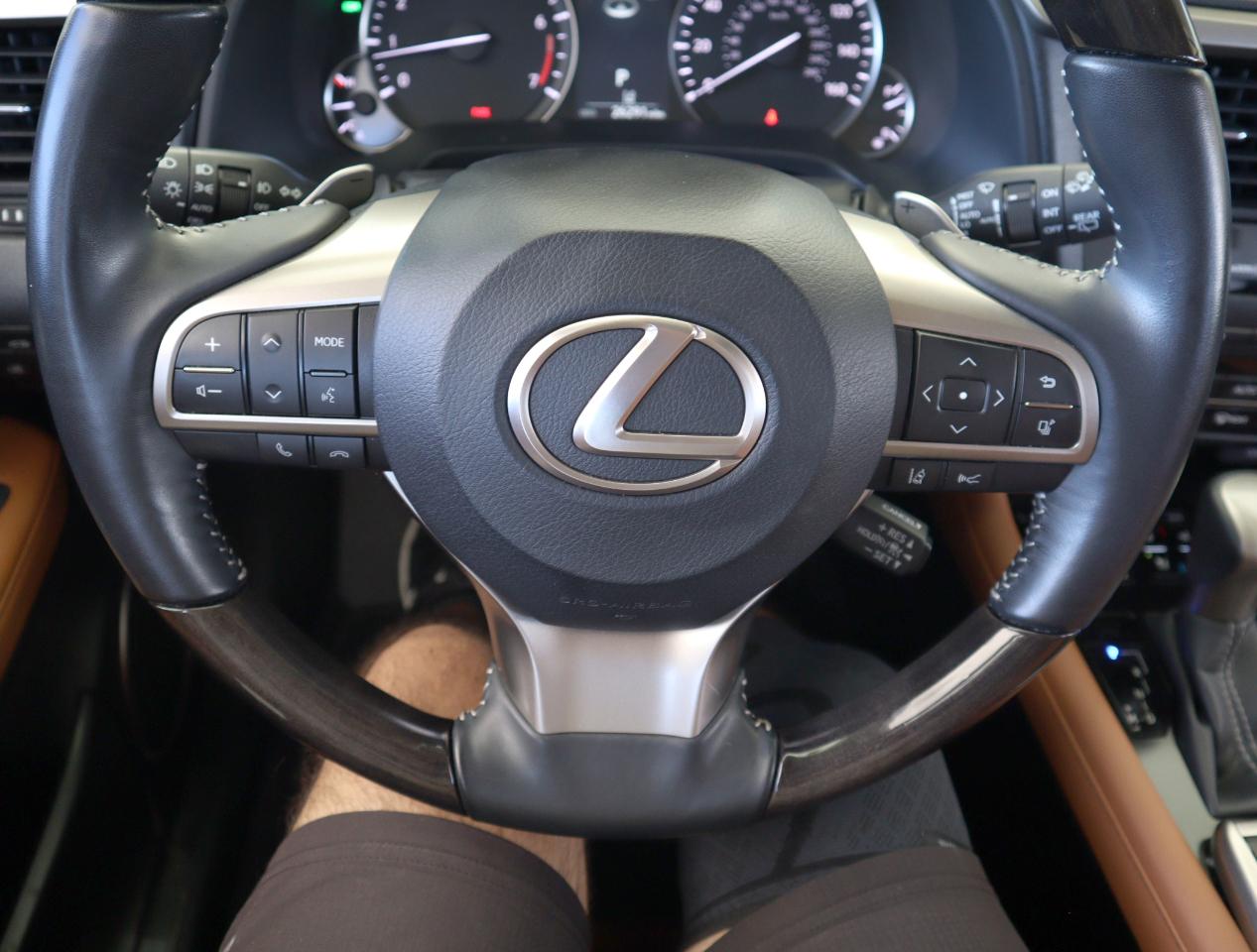 Lexus RX 350L Luxury AWD 2021