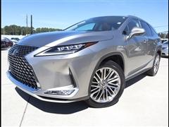 2021 Lexus RX 350L 