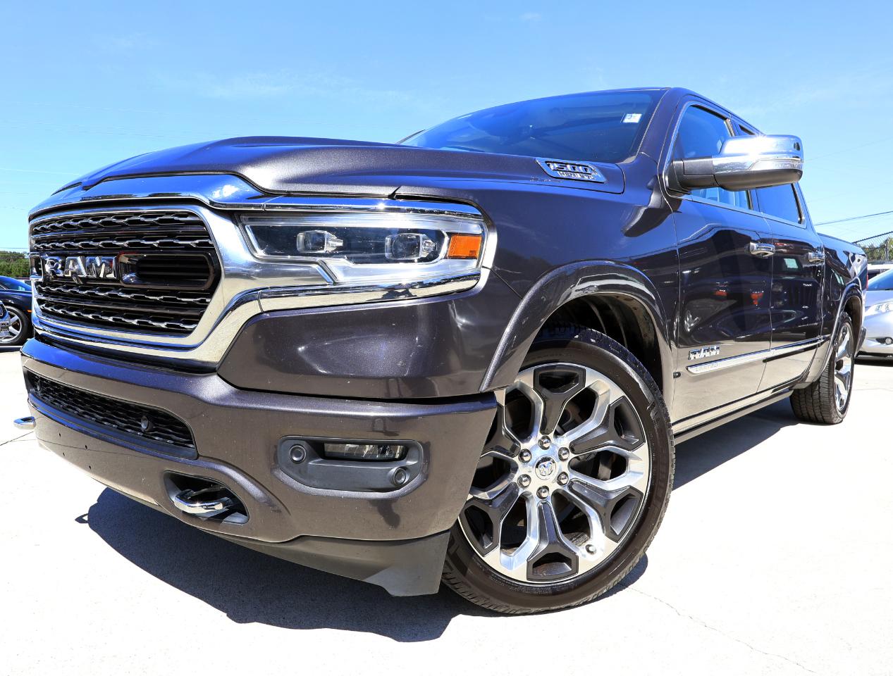 RAM 1500  2019