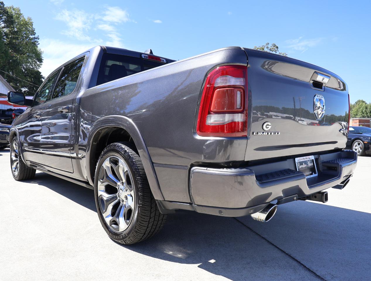 RAM 1500  2019