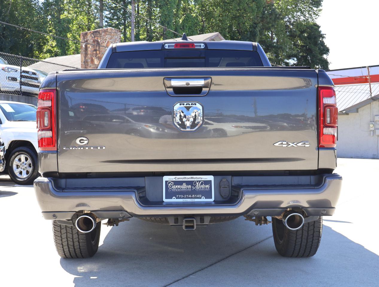 RAM 1500  2019