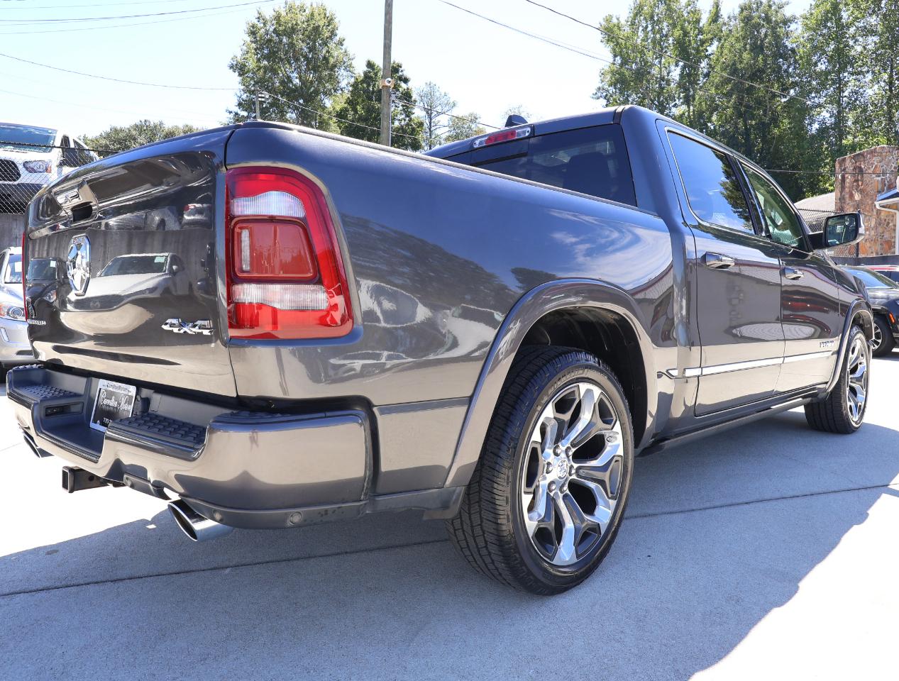 RAM 1500  2019