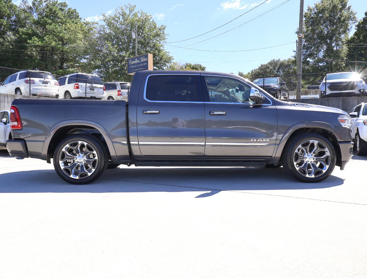 RAM 1500  2019