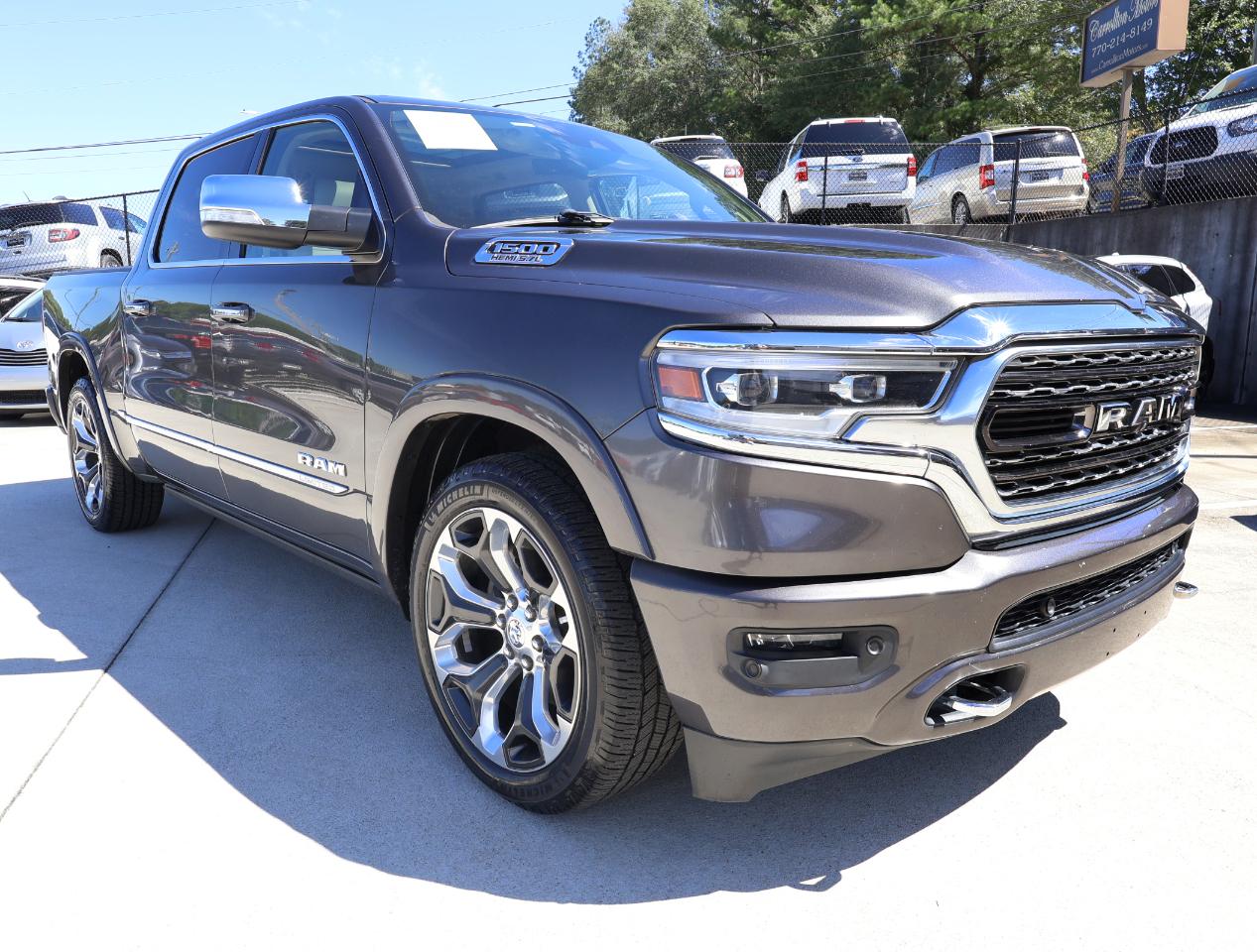 RAM 1500  2019