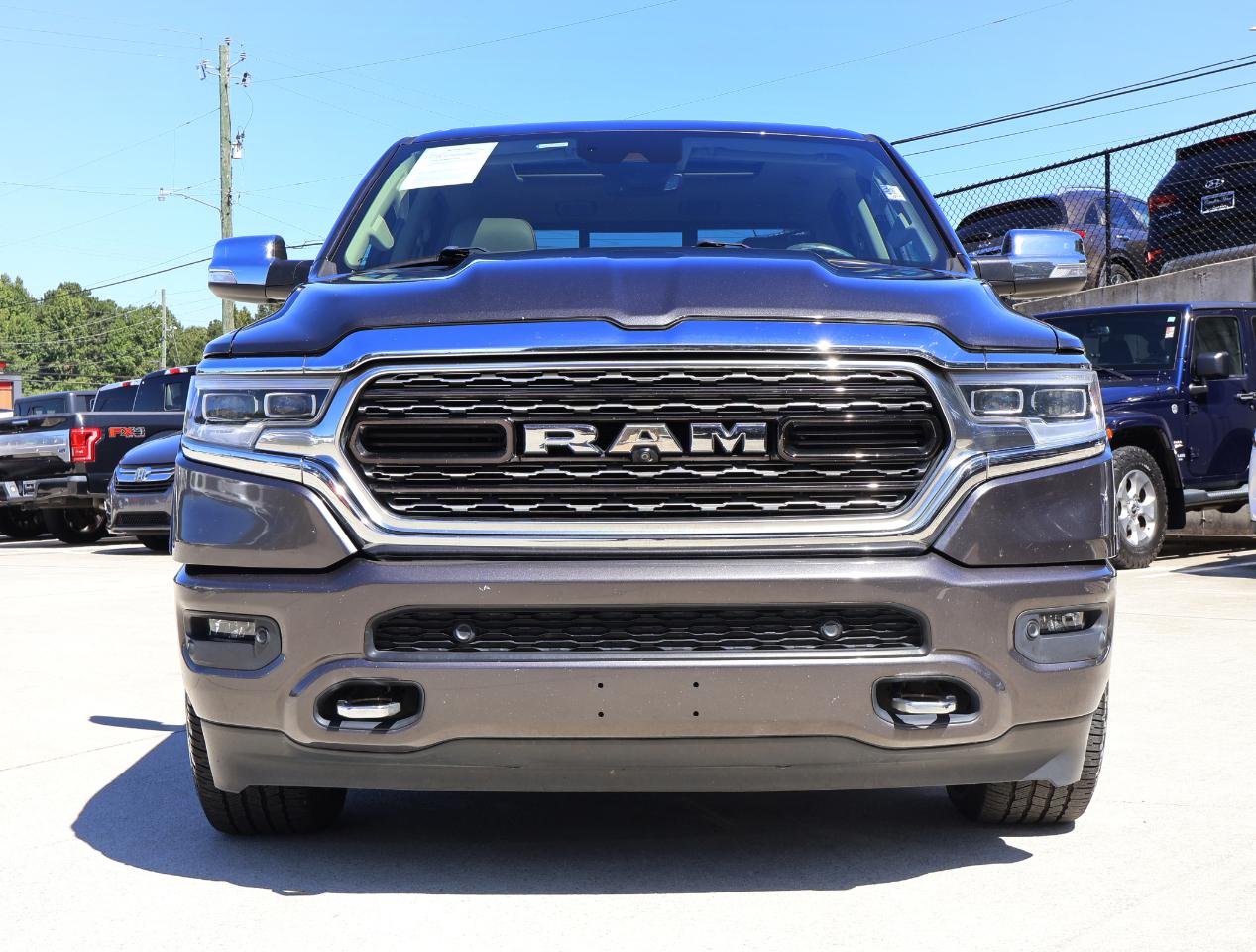 RAM 1500  2019
