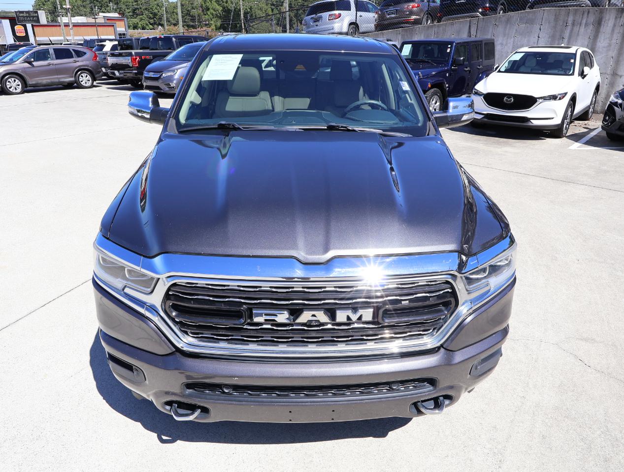 RAM 1500  2019