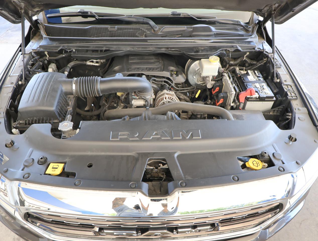 RAM 1500  2019