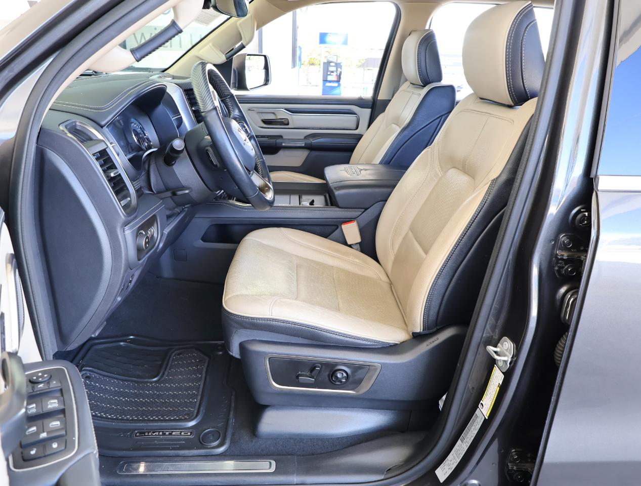 RAM 1500  2019