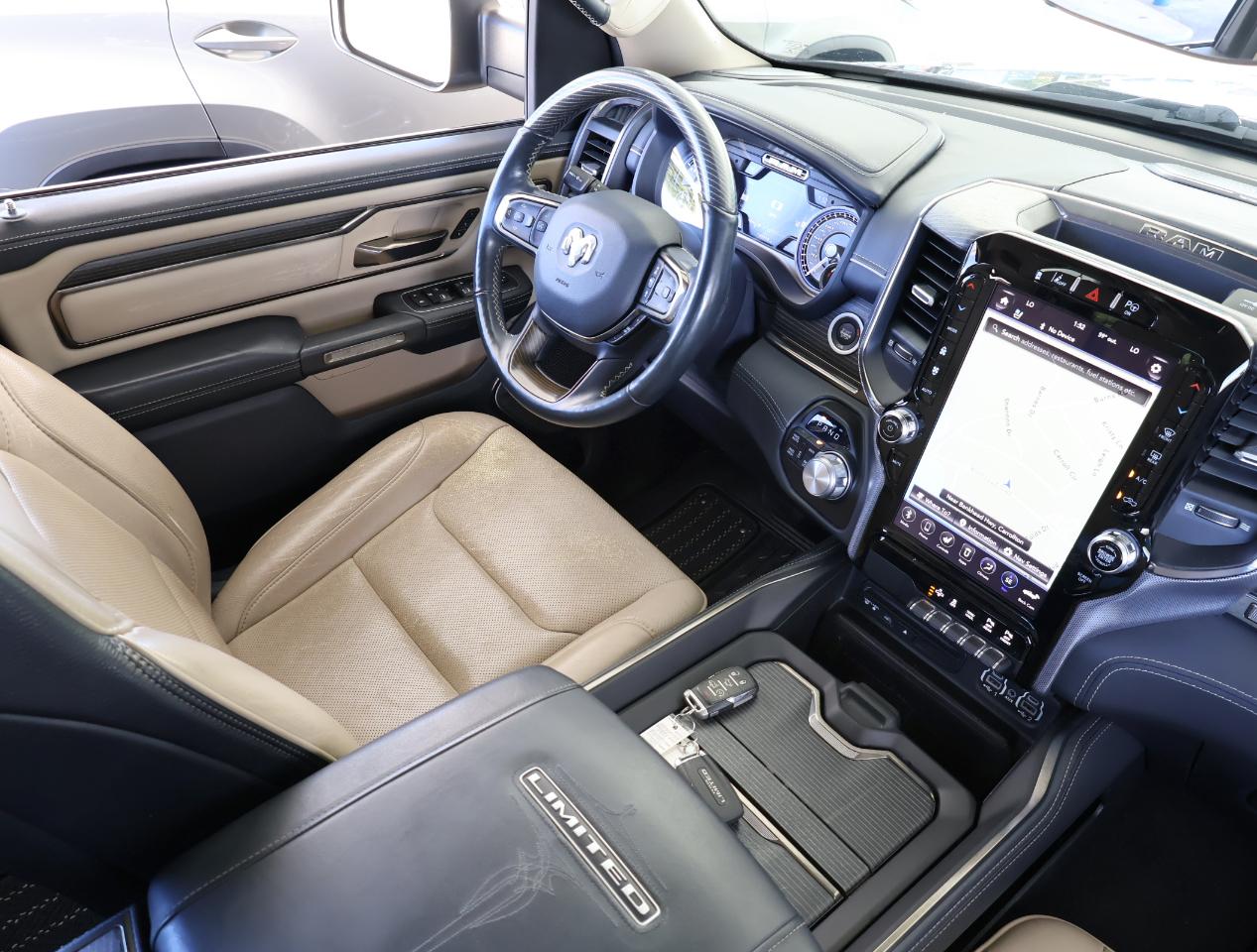 RAM 1500  2019