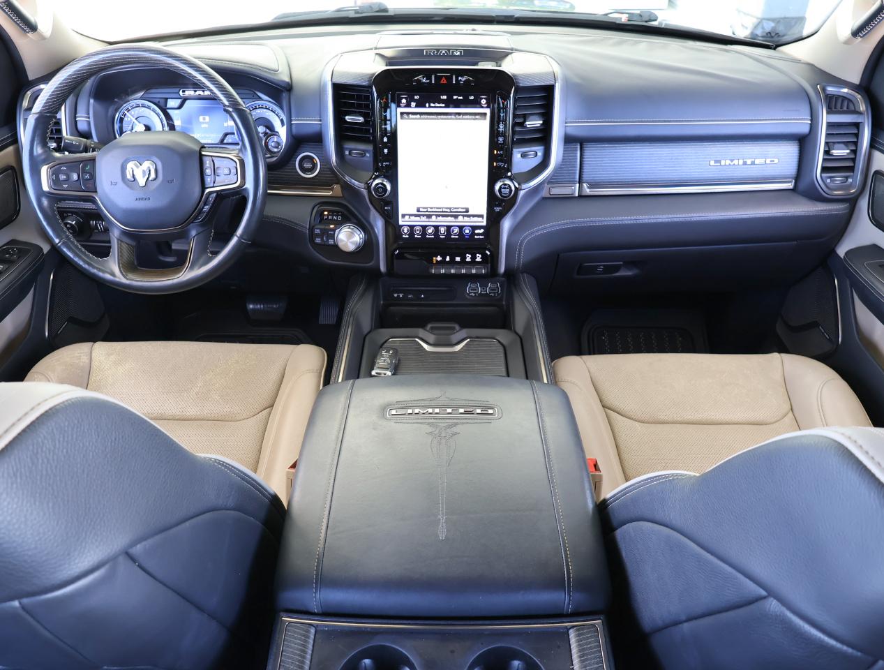 RAM 1500  2019