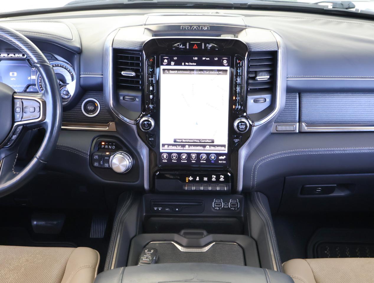RAM 1500  2019