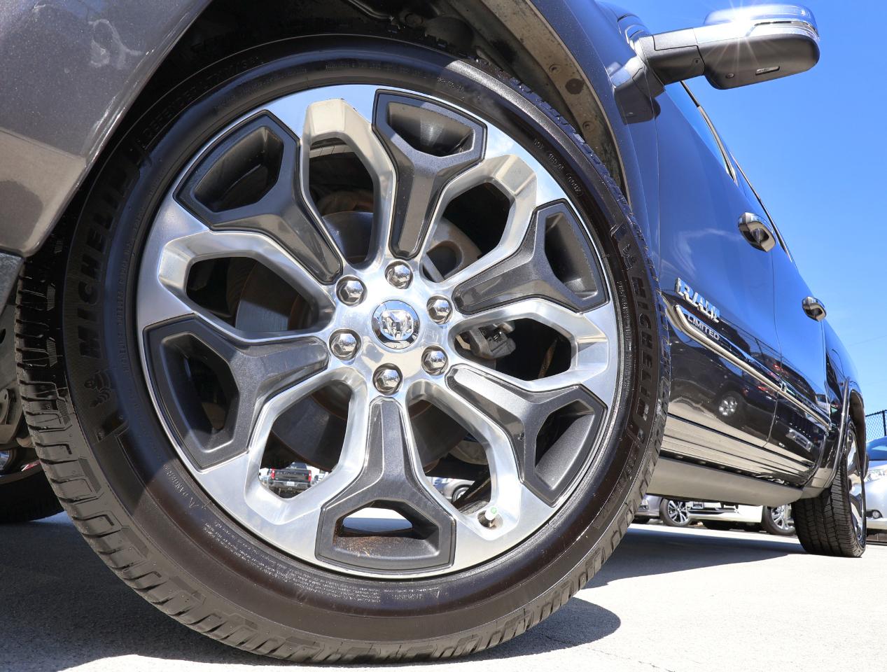 RAM 1500  2019