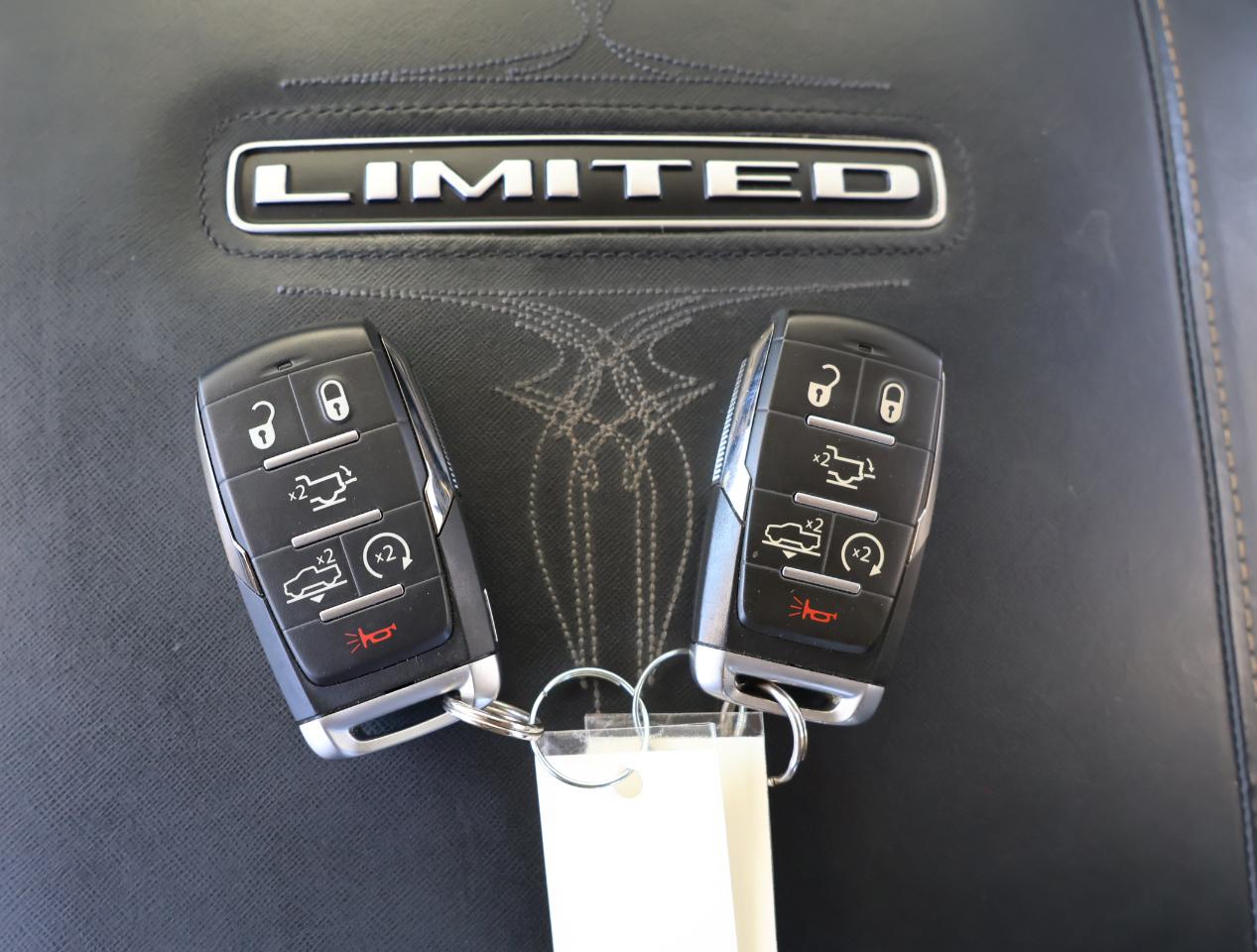 RAM 1500  2019