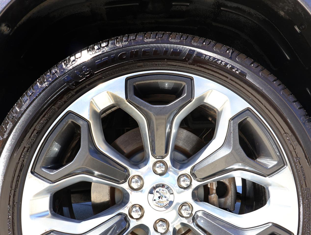 RAM 1500  2019