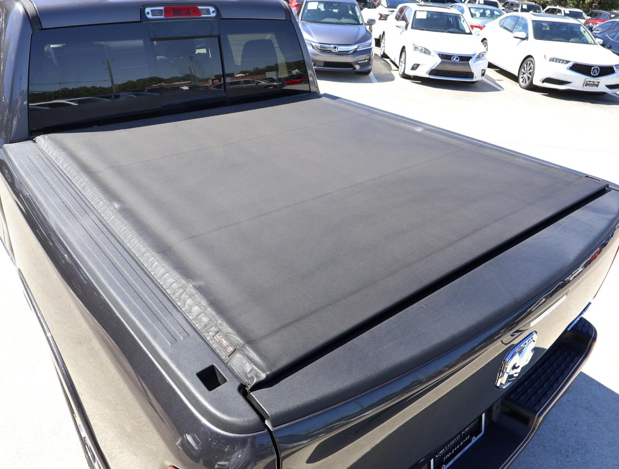 RAM 1500  2019