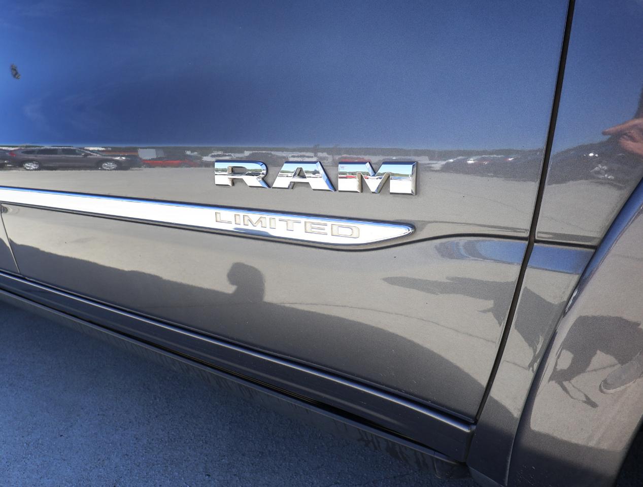 RAM 1500  2019