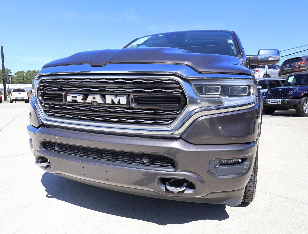 RAM 1500  2019