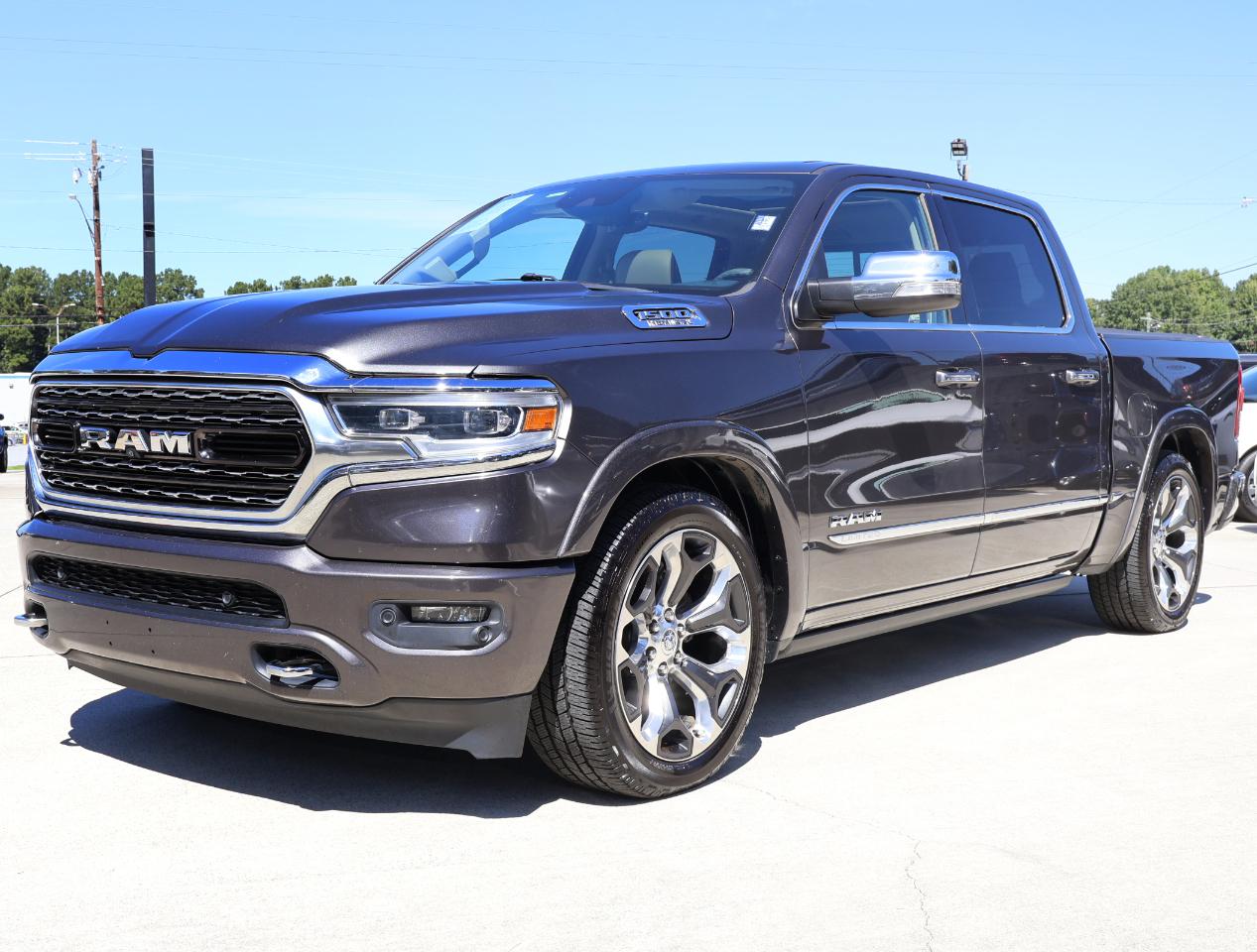 RAM 1500  2019