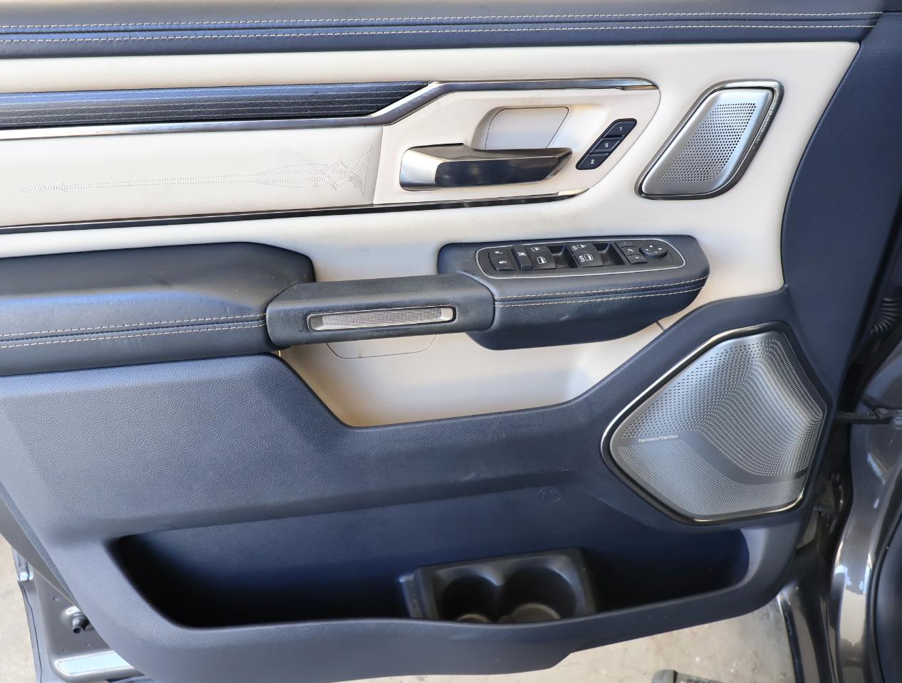 RAM 1500  2019