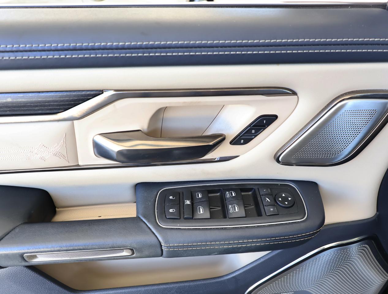 RAM 1500  2019
