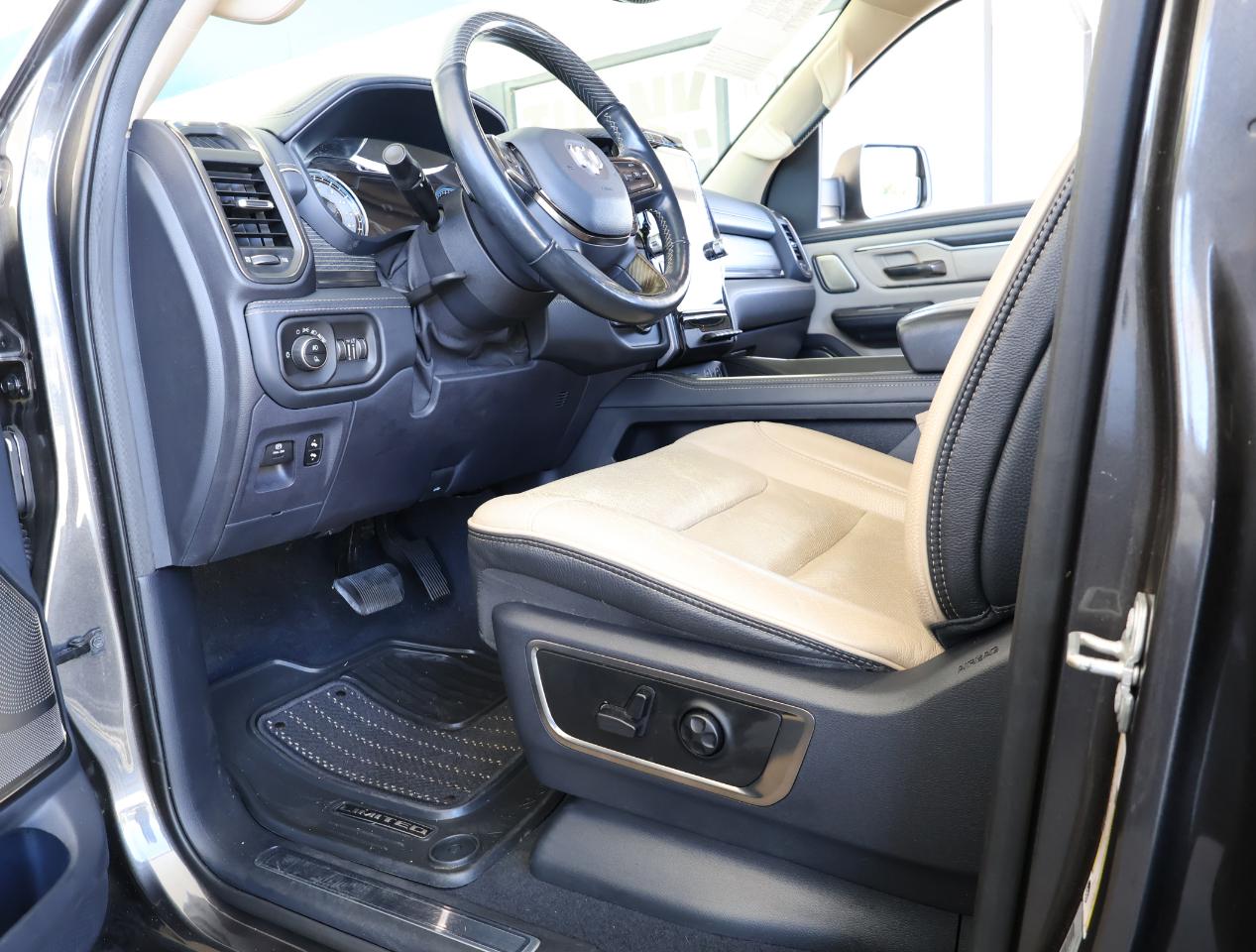 RAM 1500  2019