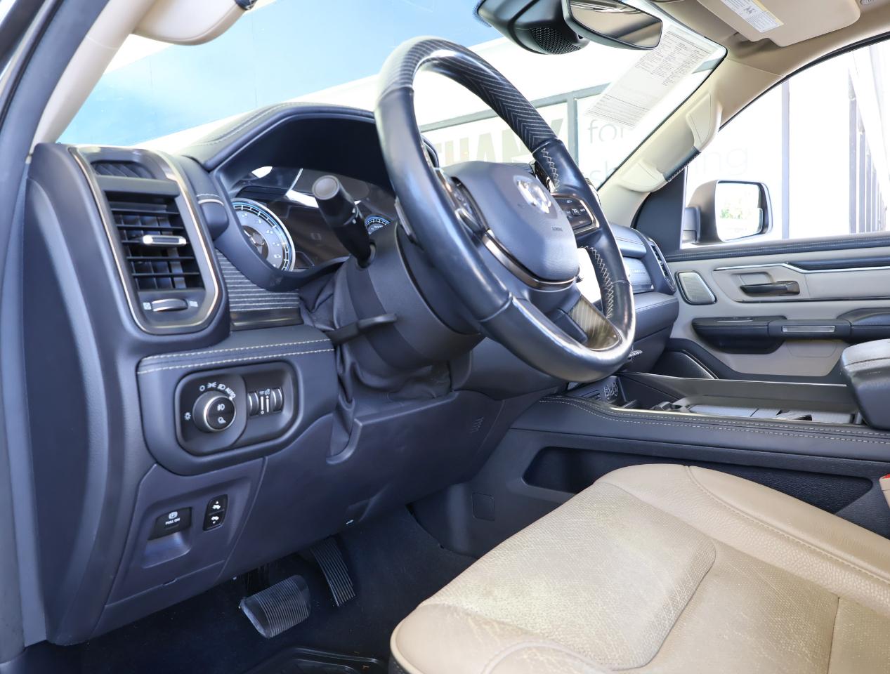 RAM 1500  2019