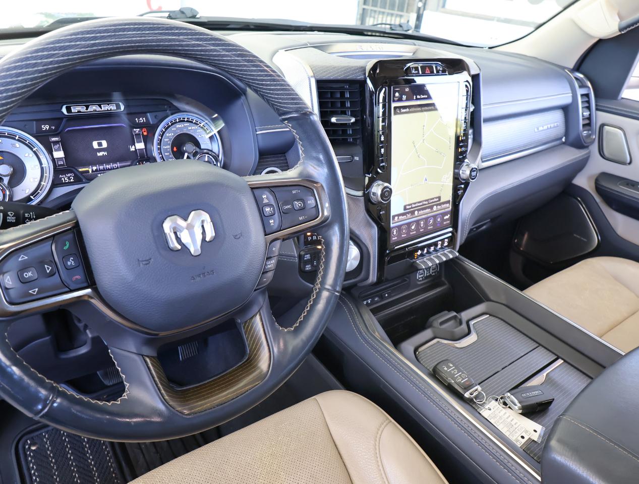 RAM 1500  2019