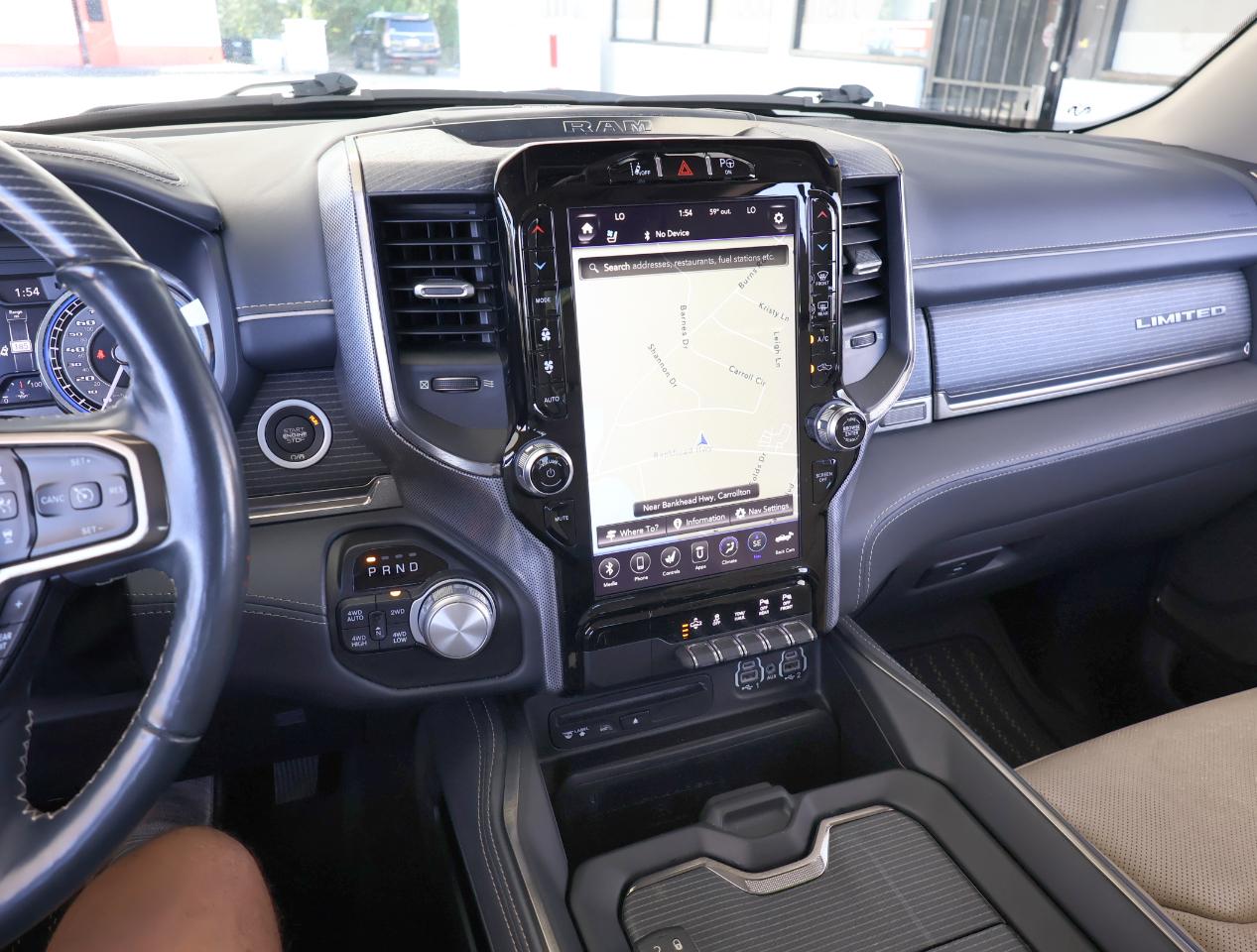RAM 1500  2019