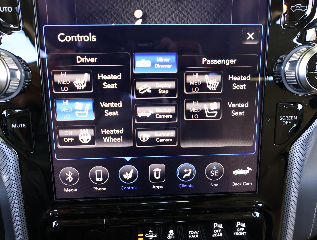 RAM 1500  2019